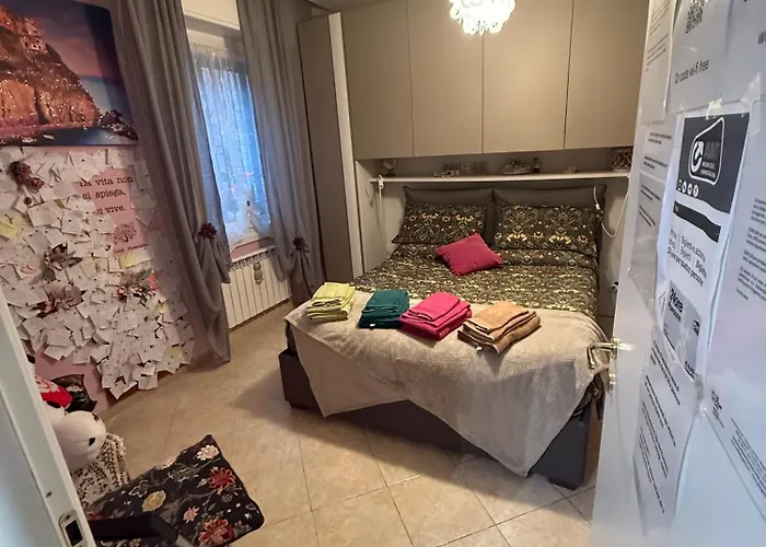 Apartment Zena Genoa