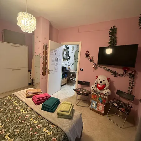 Zena Apartamento Génova