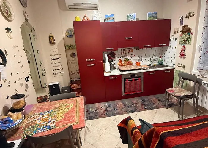 Appartamento Zena Genova